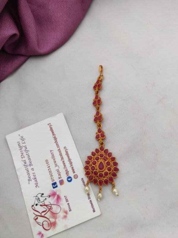 tikka ruby