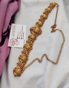 Temple hip belt 2 premium