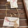 e6a90b47-949e-4c79-80f6-e2f642ff27b9 Micro plated ad necklace set