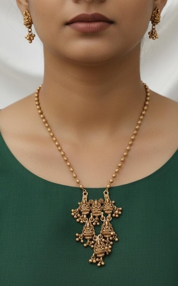 Temple Lakshmi chain
