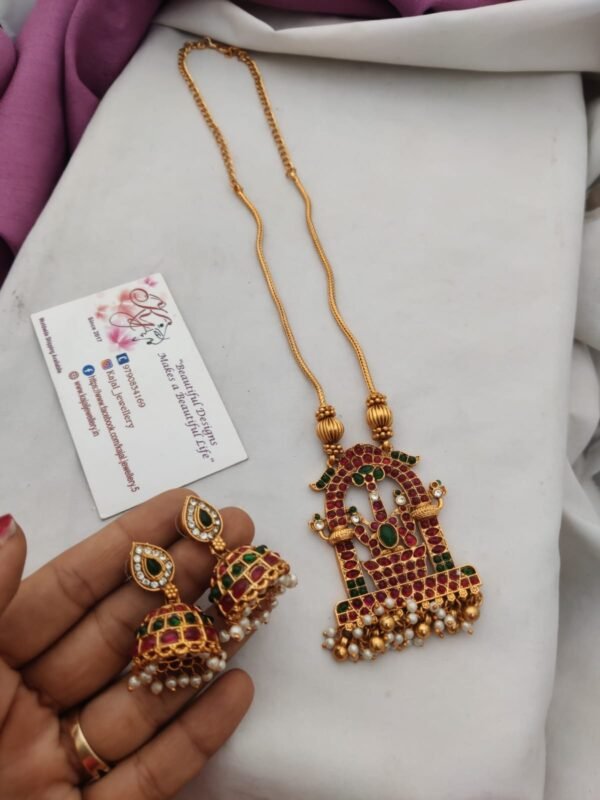 Kemp chain set withnjhumki 3