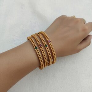 bangles set of 4