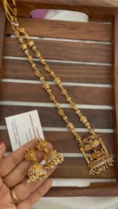 Lakshmi Temple harram