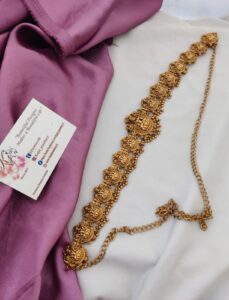 Hip belt for adults 2