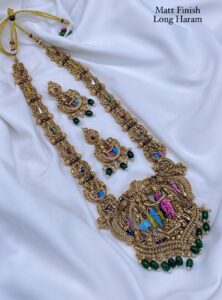 Srinivasan Balaji harram multi set