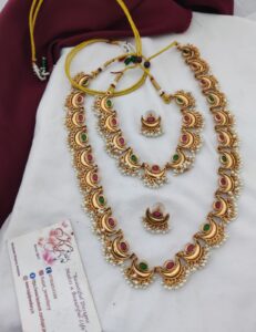 Chande model combo set