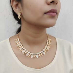 Mango necklace white warranty