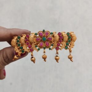 Hair clip 2