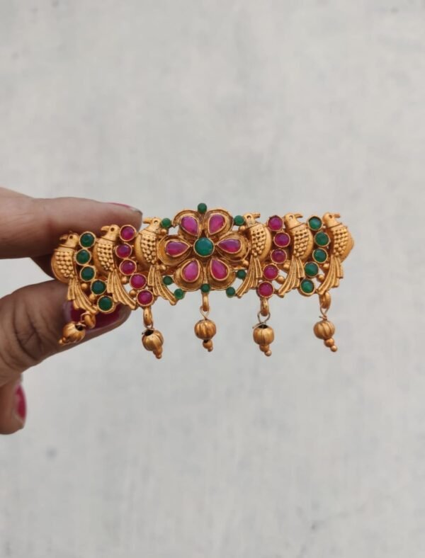Hair clip 2