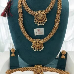 Photoroom_20260304_190920 Lakshmi semi bridal set multi