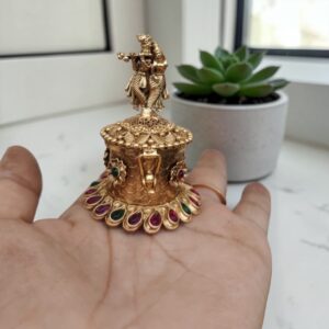 Radha Krishna kumkum