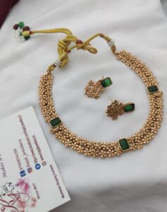 Green kemp golden set