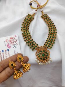 Green kemp stone set new