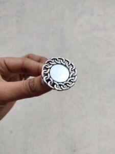 Mirror ring
