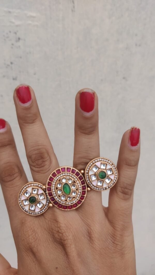 Ring two new design