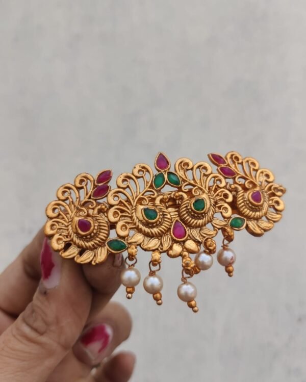 Hair clip 1