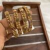 Cz bangles premium2.6