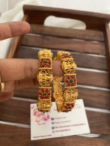 Lakshmi bangles -2.4