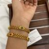 Cz bangles premium2.6
