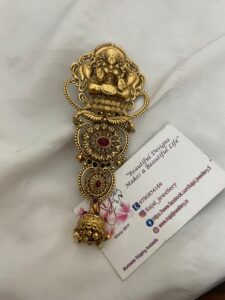 Jada billa antique model