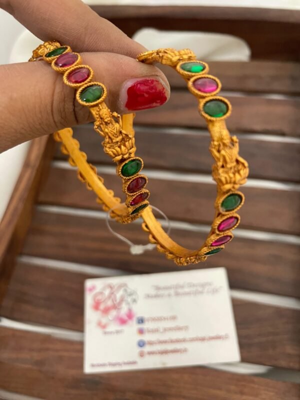 Lakshmi bangles 2 -2.4