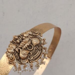 Hip belt premium Lakshmi golden 2