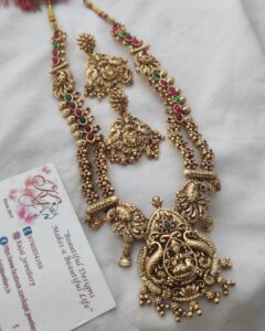 Long temple golden Harram