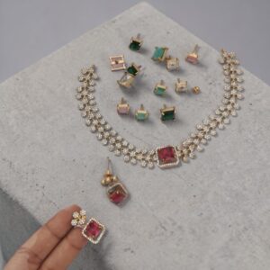 American diamond changeable premium