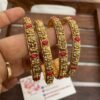 Cz bangles premium2.6