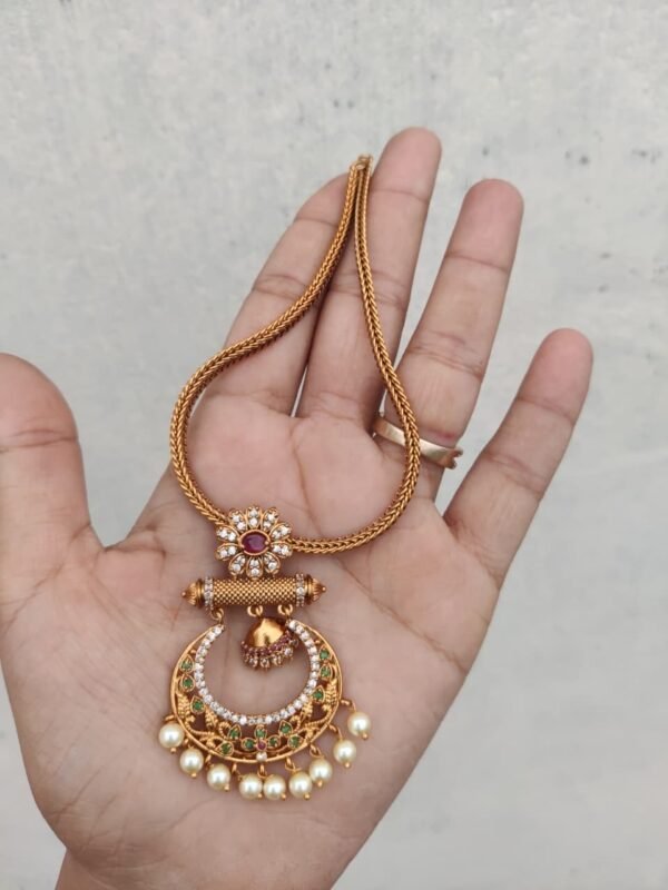 Cz choker