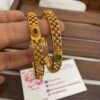 Cz bangles premium2.6