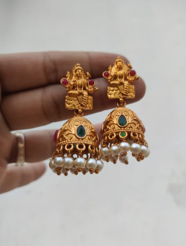 jhumki Lakshmi multi