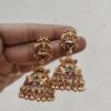 Temple long Lakshmi harram set 2