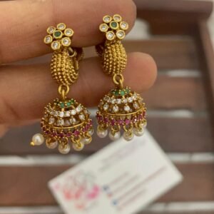 Mini jhumki 2