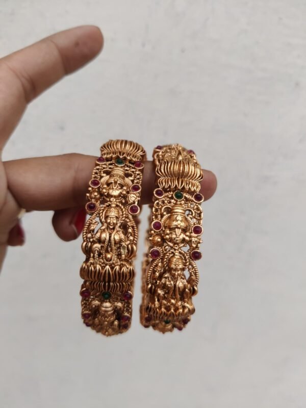 Temple Bangles 2.8