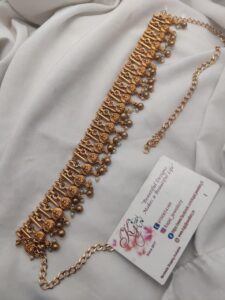 Lakshmi hip chain3