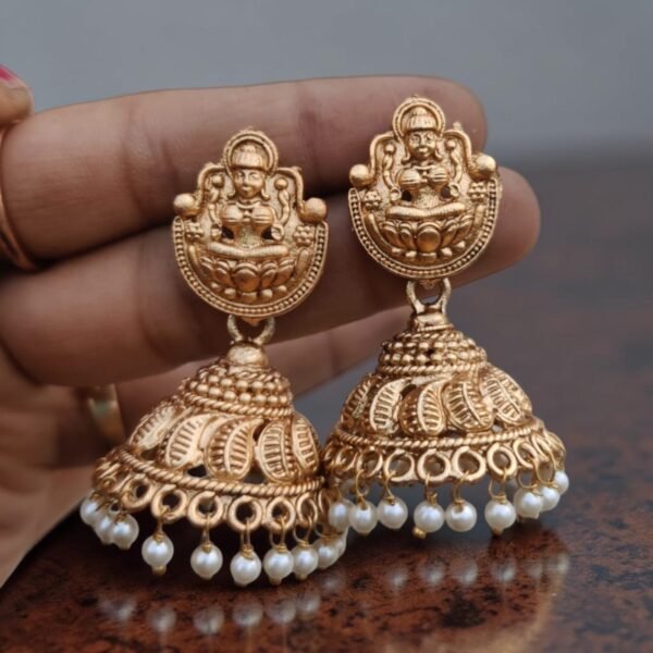 Lakshmi jhumki 2