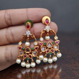 Cz jhumki 3