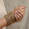 bangles lakshmi set of 6