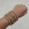 bangles lakshmi set of 6