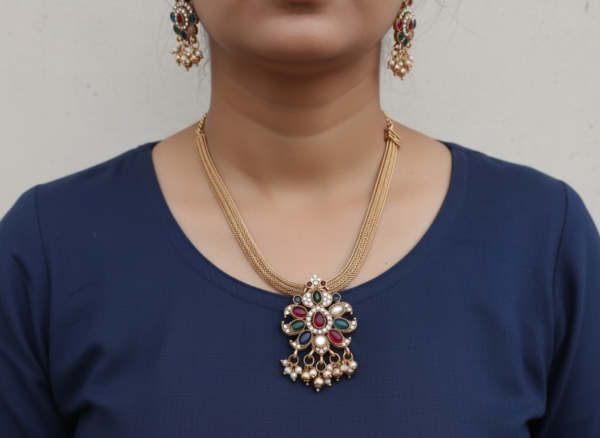Navratan Golden set