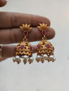 jhumki lotus