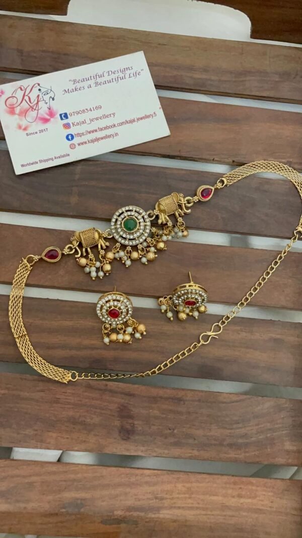 Choker set Multi