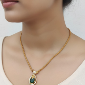 Photoroom_20260618_205536 Green necklace set