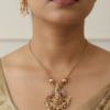 Balaji chain white set