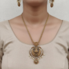 Premium Lakshmi necklace