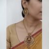 Premium Lakshmi necklace