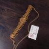 Temple hip belt for adult