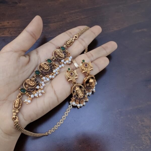 Balaji choker set mini