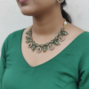 Green kemp jewellery set